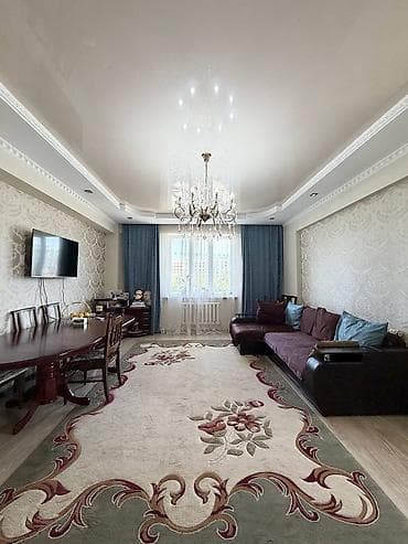 агентство: 3 комнаты, 93 м², Элитка, 3 этаж, Косметический ремонт — 2