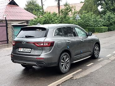 haval m6: Renault QM6: 2019 г., 2 л, Автомат, Газ, Кроссовер — 4