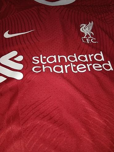 lyle scott: Срочно продам футболку ФК Ливерпуль, сезон 2023/24. 1:1. Версия — 5