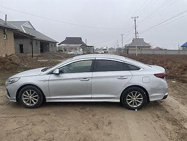 дамас 2: Hyundai Sonata: 2019 г., Газ, Седан — 2