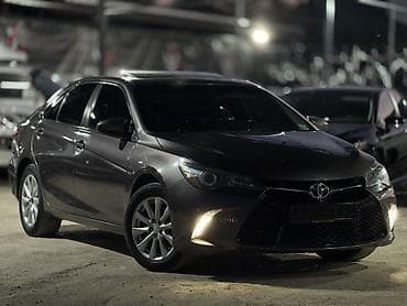 прадо 2010: Toyota Camry: 2015 г., 2.5 л, Автомат, Бензин, Седан — 1