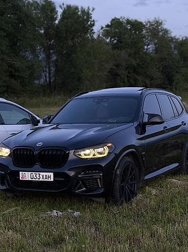 авто бмв: BMW X3: 2020 г., 3 л, Автомат, Бензин, Кроссовер — 4