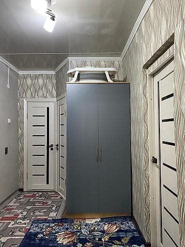 япи цент: 2 комнаты, 48 м², 104 серия, 2 этаж, Евроремонт — 4