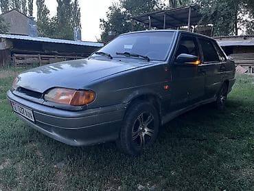 Продажа авто: ВАЗ (ЛАДА) 2115: 2005 г., 1.5 л, Механика, Бензин, Седан — 6