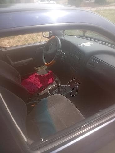 xc 90: Volkswagen Vento: 1996 г., 1.8 л, Механика, Бензин, Седан — 7
