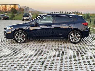 автокран купить бу: Subaru Impreza: 2020 г., 2 л, Типтроник, Бензин, Хэтчбэк — 5