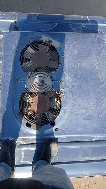 вента авто: Вентилятор Mercedes-Benz — 7