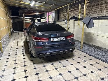 Унаа: Kia Optima: 2018 г., 2.4 л, Автомат, Бензин, Седан — 3