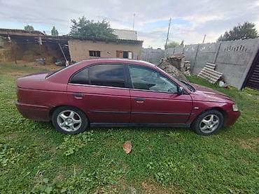 акорд 2019: Honda Accord: 1999 г., 2 л, Автомат, Бензин, Седан — 6