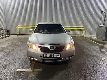 lexus rx400h: Toyota Camry: 2007 г., 2.4 л, Автомат, Бензин, Седан — 5