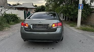 lexus e300: Lexus GS: 2006 г., 2.5 л, Автомат, Бензин, Седан — 8