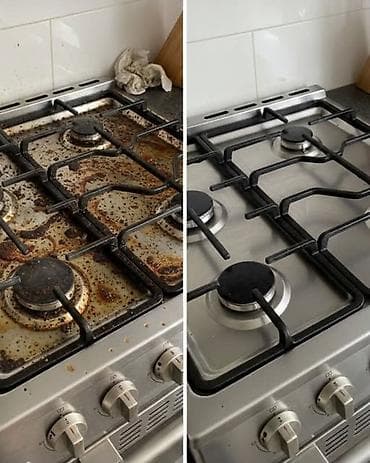 Клининговые услуги: Уборка помещений, | Генеральная уборка, | Квартиры — 8