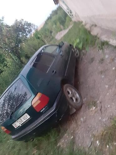 пасать б3: Volkswagen Golf: 1995 г., Бензин, Хэтчбэк — 3