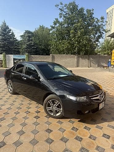 Honda Accord: 2006 г., 2 л, Бензин, Седан