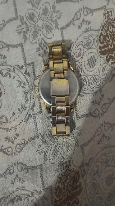 бу чехол: Классические часы часы, Michael Kors, Женские — 2