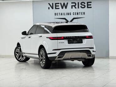 evoque: Land Rover Range Rover Evoque: 2024 г., 2 л, Автомат, Бензин, Кроссовер — 10