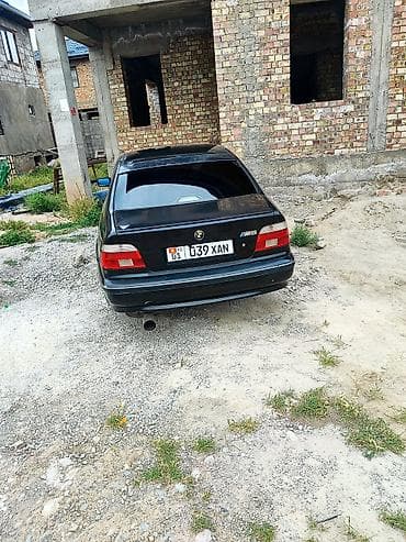 bew e34: BMW 5 series: 1998 г., 0.2 л, Механика, Бензин, Седан — 4