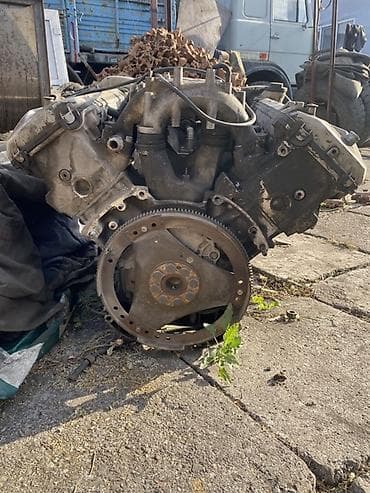 w140 двигатель: Мотор Mercedes W140 Объём — 4.2 литра, V8 Мотор рабочий, заводится, в — 3
