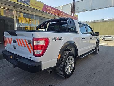 claas jaguar: Ford F-150: 2021 г., 2.7 л, Автомат, Бензин, Пикап — 6