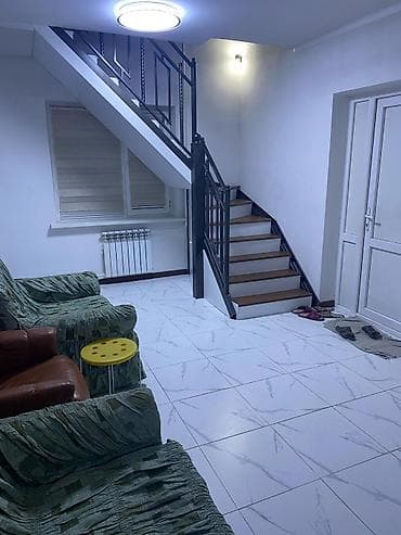 Коммерциялык кыймылсыз мүлктү ижарага берүү: Новопавловка Сдается двухэтажное помещение Площадь: 102м2 На 1-этаже — 9