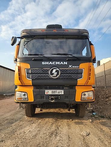 борона диск: Грузовик, Shacman, Стандарт, 4 т, Б/у — 2