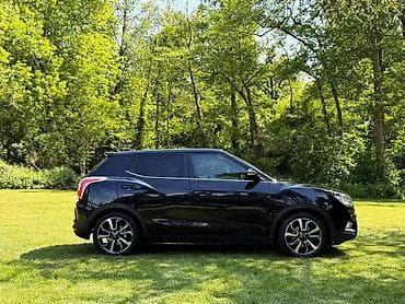 2019: SsangYong Tivoli long кроссовер в цвете black edition 2019 год Пробег — 1