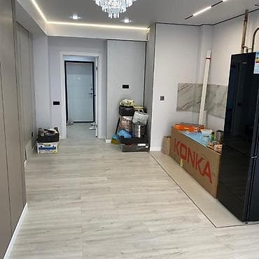 discovery studio: 2 комнаты, 53 м², Кок-Жар ж/м Элитка, 9 этаж, Свежий ремонт — 7