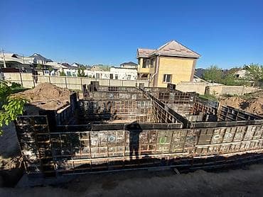 Бетонные работы: Фундамент Гарантия, Бесплатная консультация, Монтаж Больше 6 лет опыта — 2