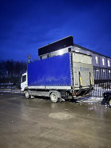 решетка 220: Грузовик, Mercedes-Benz, Стандарт, 7 т — 3