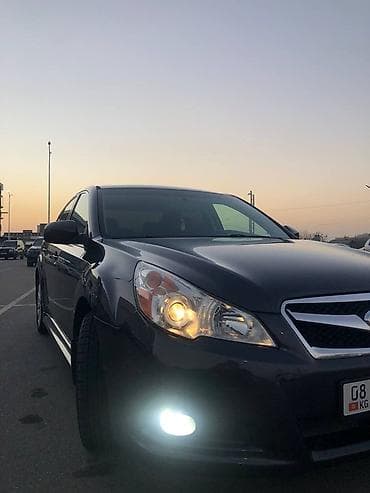 Продажа авто: Subaru Legacy: 2010 г., 3.6 л, Автомат, Газ, Седан — 3