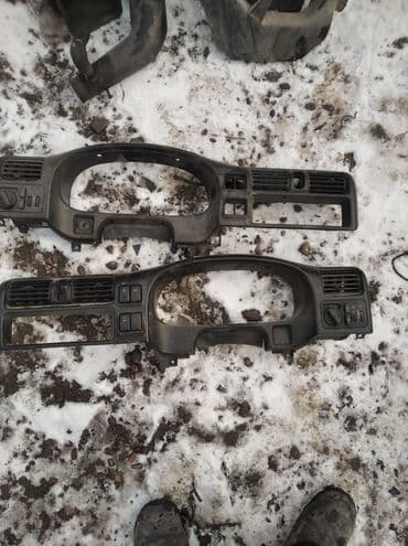 губа на ваз: Торпедо Opel 2002 г., Б/у, Оригинал — 1