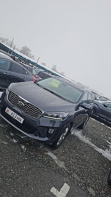 кпп рекстон: Kia Sorento: 2019 г., 2.2 л, Автомат, Дизель, Кроссовер — 2