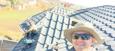 отрезной станок по металлу: Кровля крыши | Монтаж, Демонтаж, Для прогревания Больше 6 лет опыта — 2