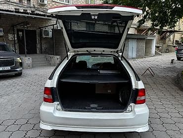 хонда аккорд унверсал: Honda Accord: 2002 г., Универсал — 5
