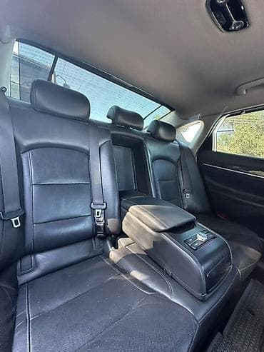 byd plus: Hyundai Grandeur: 2019 г., Автомат, Газ, Седан — 6