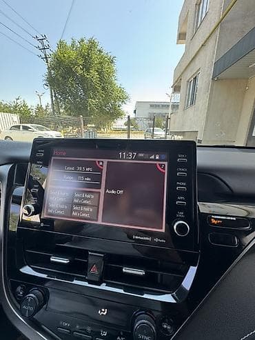 android магнитола: Штатная мультимедийная система для автомобилей Toyota 75 (сенсорный — 2