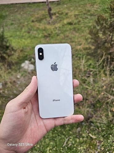 iphone 6s 128: IPhone X, Б/у, 256 ГБ, Белый, 100 % — 1