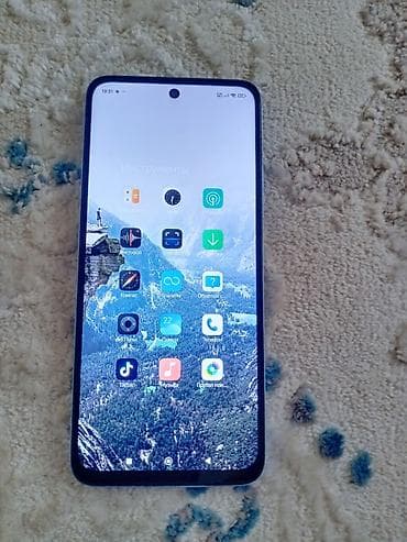 samsung galaxy tab s11: Redmi, Redmi 12, Б/у, 256 ГБ, цвет - Голубой, 2 SIM — 8