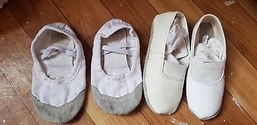 тайские шорты: Продаю черный купальник для танцы штаны и юбку. от4 до 8 лет -300 с — 6