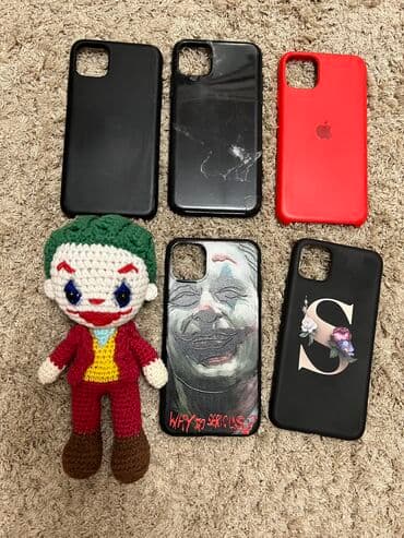 айфон хр чехол: Чехлы на iPhone 11 pro max, отдам 5 чехлов +игрушка в подарок — 1