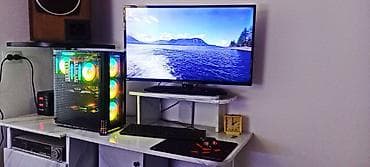 ротер: Компьютер, ядер - 4, ОЗУ 16 ГБ, Игровой, Новый, NVIDIA GeForce GTX 1060, SSD — 2