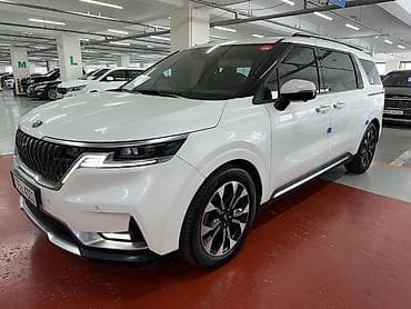 windom 20: Kia Carnival: 2020 г., 2.2 л, Автомат, Дизель, Минивэн — 1