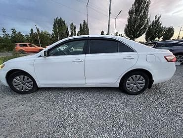 camry universal: Toyota Camry: 2007 г., Автомат, Бензин, Седан — 6