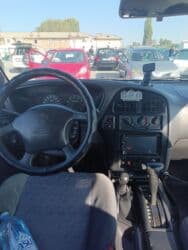 купить бокс на крышу автомобиля бу: Nissan Pathfinder: 1998 г., 3.3 л, Автомат, Газ, Внедорожник — 8