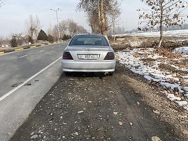 машина ош фит: Honda Accord: 2002 г., 1.8 л, Механика, Бензин, Седан — 5