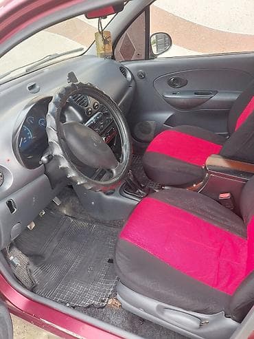 prius 2015: Daewoo Matiz: 2005 г., 0.8 л, Хэтчбэк — 7