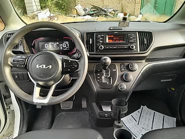 kia электромобиль: Kia Ray: 2023 г., 1 л, Автомат, Бензин, Хэтчбэк — 5
