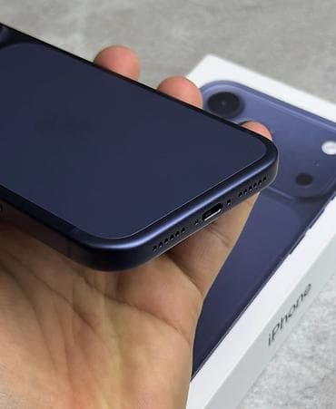 mercedes e200: IPhone 17 Pro Max, 256 ГБ, Синий, Зарядное устройство, Коробка — 3