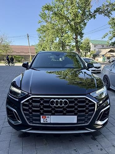Audi: Audi Q5: 2023 г., 2 л, Автомат, Бензин, Кроссовер — 4