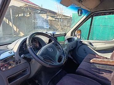 sp 4: Легкий грузовик, Mercedes-Benz — 7